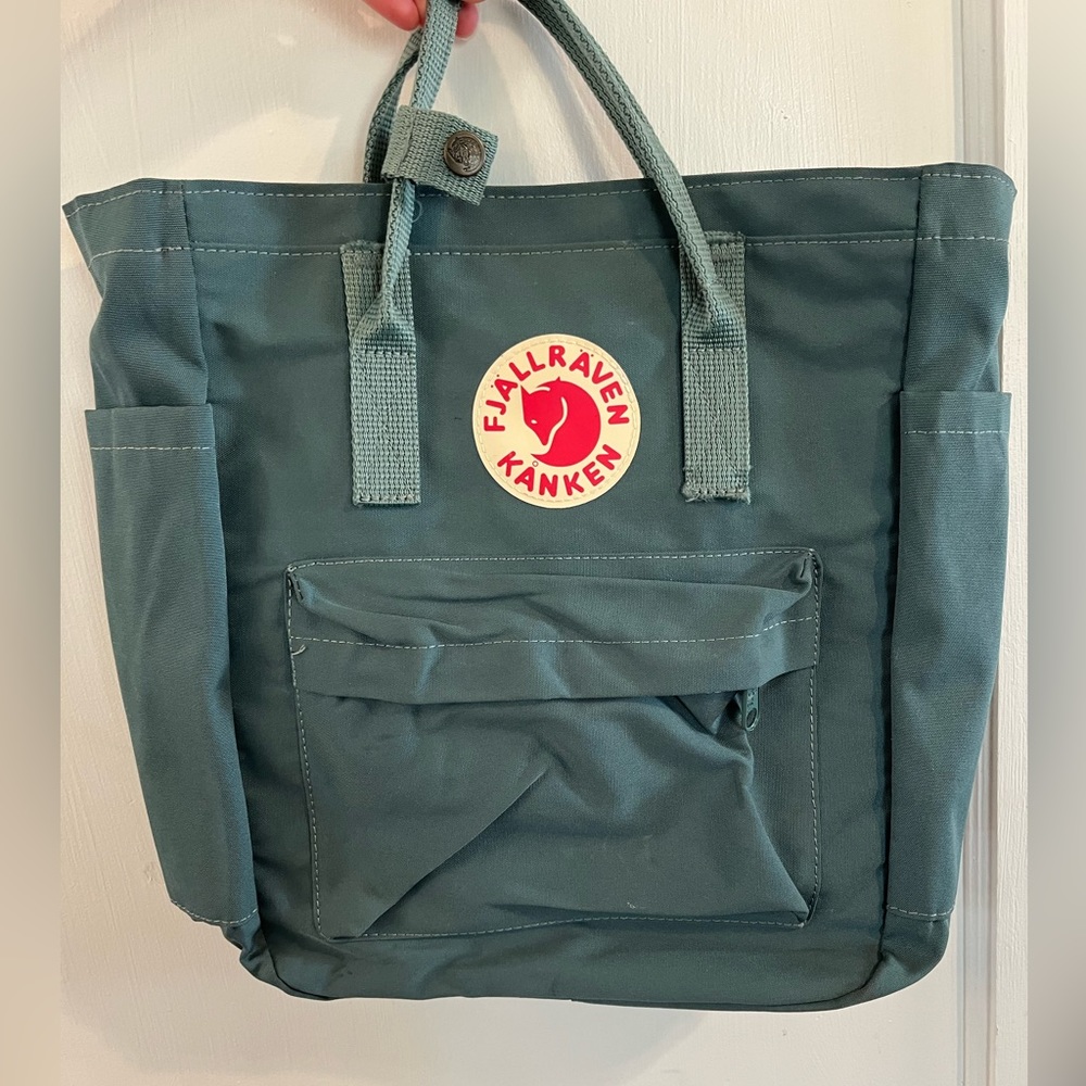 Fjallraven Kraken Inspired Backpack